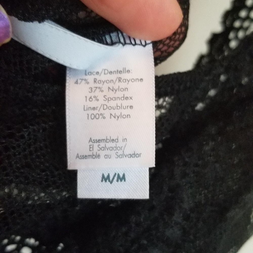 Gorgeous lace Eberjay bralette NWT - Picture 5 of 5
